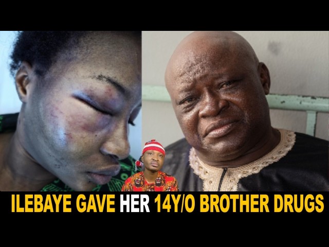 Ilebaye Gave Drugs To 14 Year Old Brother! Father Explains Assault On Disrespectful Daughter cover art