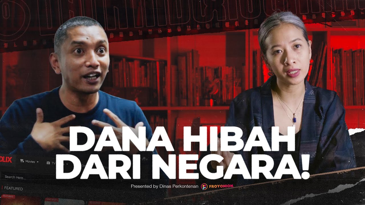 BERKARYA PAKAI UANG NEGARA?!?? EMANG BISA? cover art