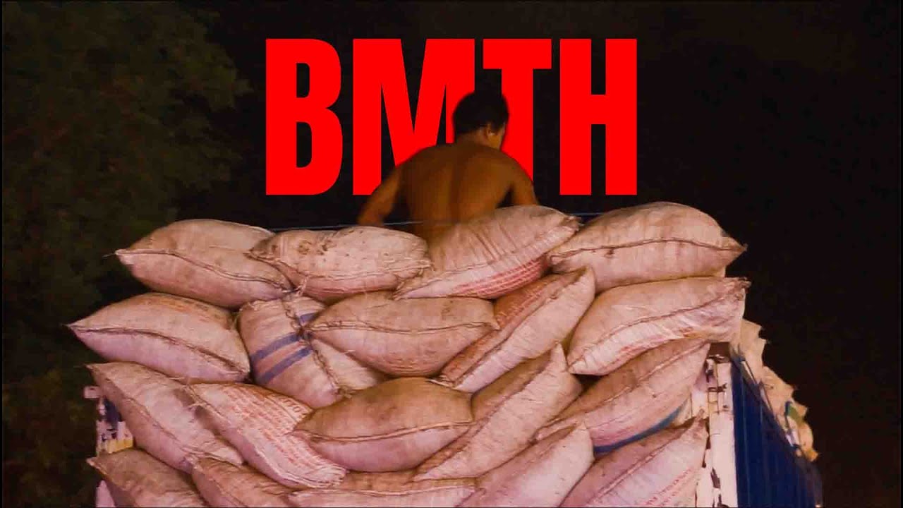 Samsara Eps5 - BMTH ( Bali) cover art