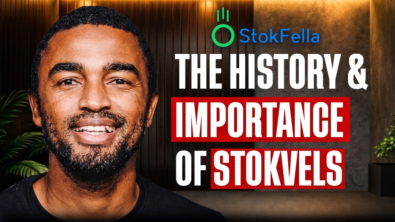 The History & Importance of Stokvels | Stokfella cover art