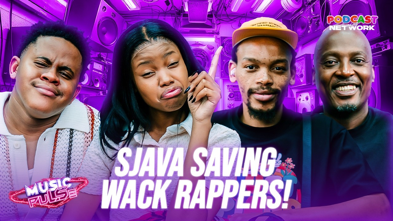 Phori & Podcasts | Makhadzi | shebeshxt | Mizophyl | Skhanda World | Sun-El vs Dlala Thukzin cover art