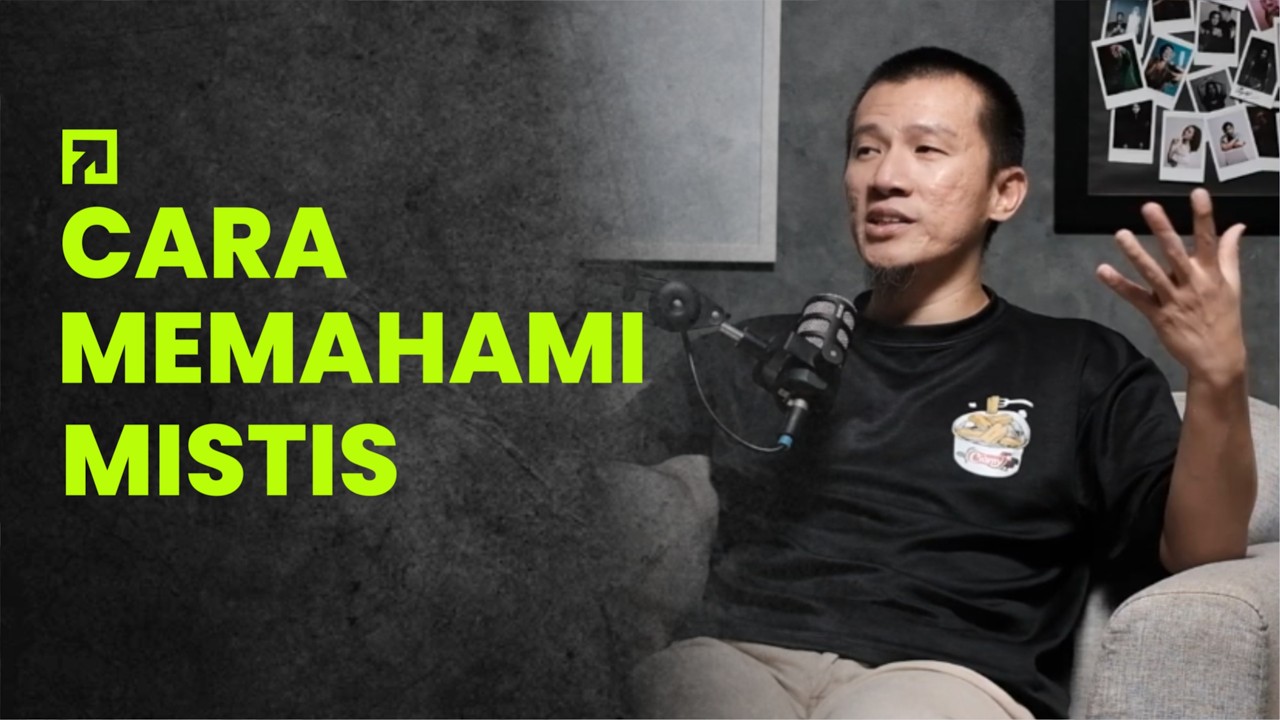 CARA MEMAHAMI PENOMENA MISTIS #trending #podcast #felixsiauw #podcastclips cover art