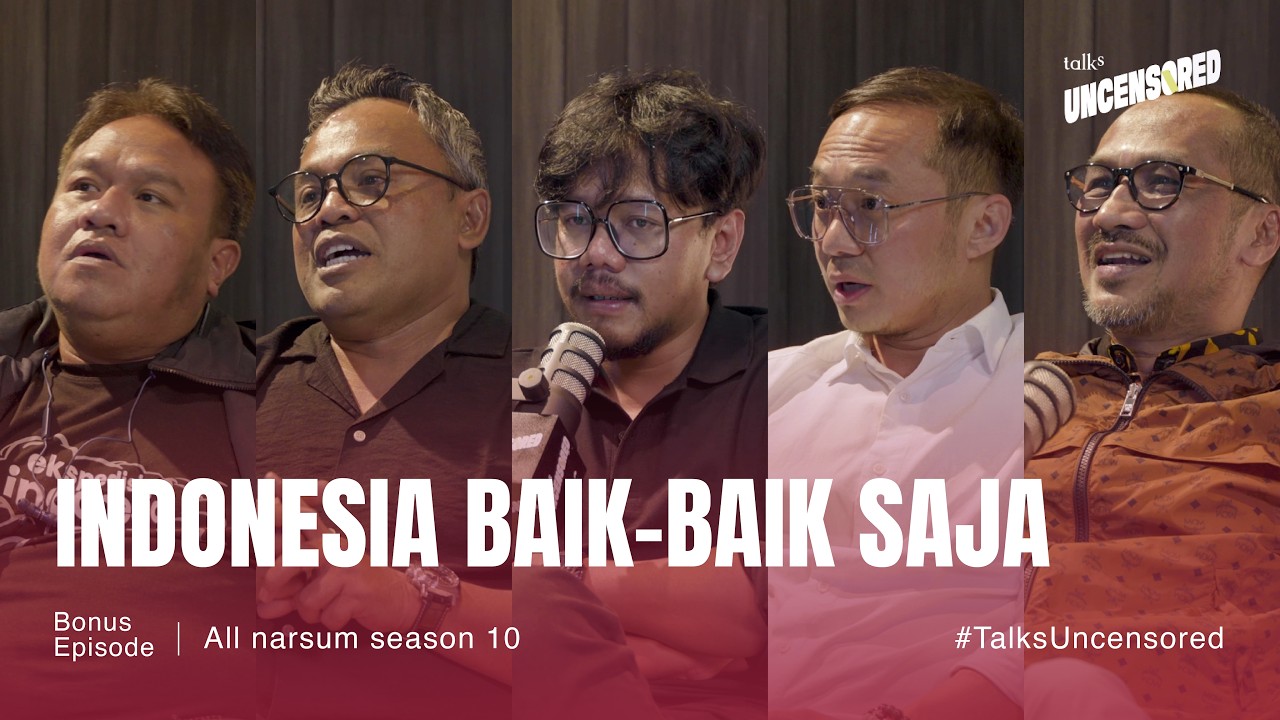 Indonesia Baik-Baik Aja! feat All Narsum Season 10 Bonus Episode cover art