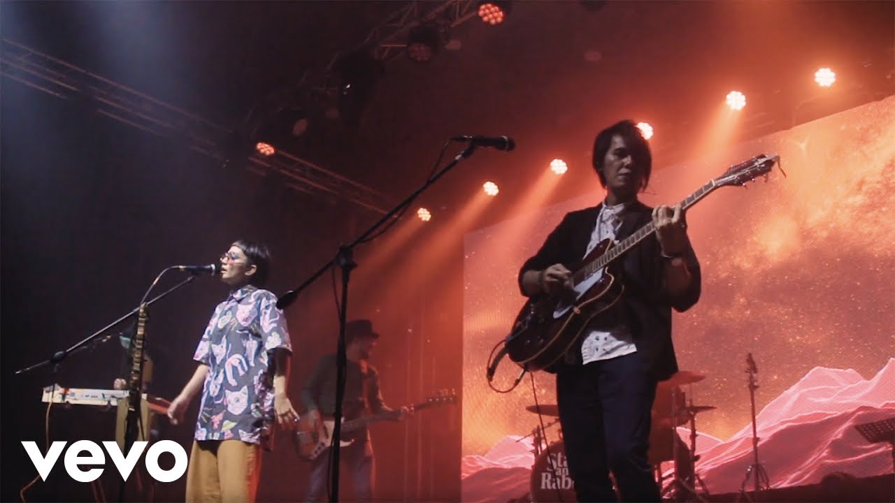 Stars and Rabbit - Illusory Utopia (Live at M Bloc) cover art