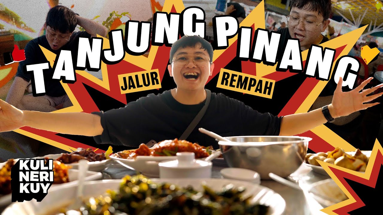 KENYANG DI TANJUNG PINANG | KULINERIKUY X TANJUNG PINANG EP.1 cover art