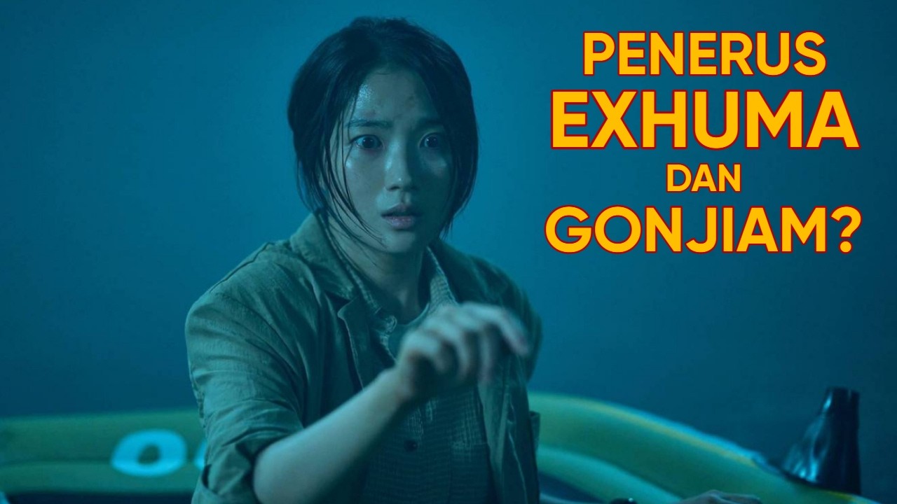 Horor Urban Legend Korea yang Lagi Viral | Review SALMOKJI: WHISPERING WATER cover art