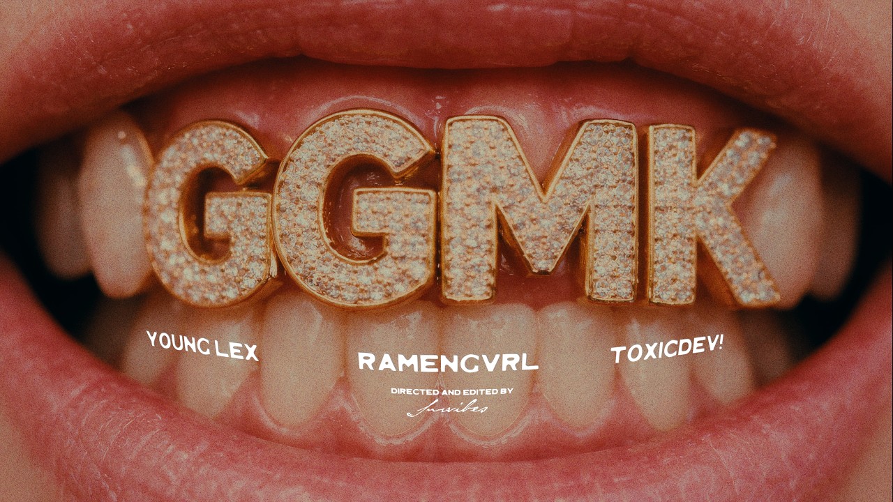 RAMENGVRL, toxicdev!, Young Lex - GUE GAK MAU KAWIN (Official Music Video) cover art