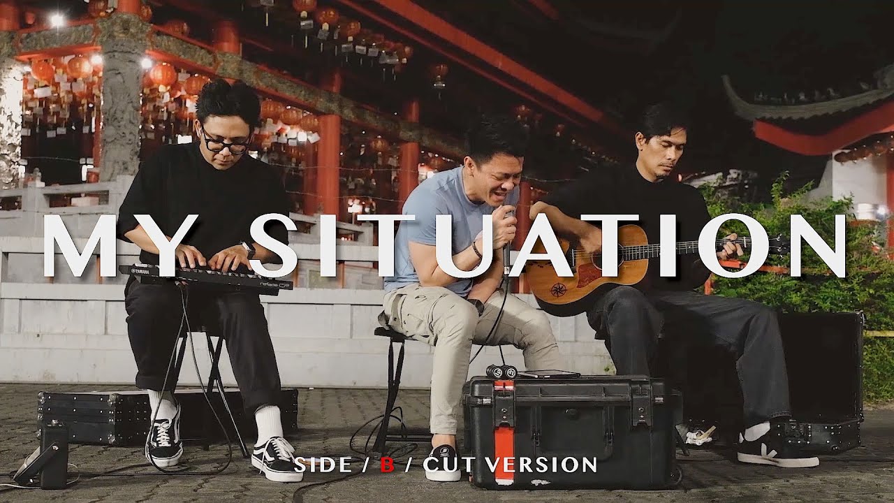 NOAH - My Situation (SIDE/B Cut Version) cover art