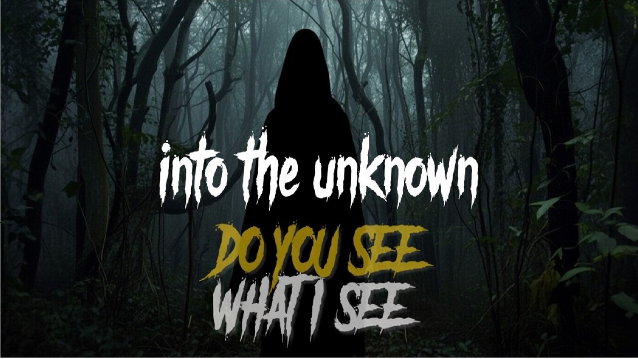 INTO THE UNKNOWN !!! By Ina
