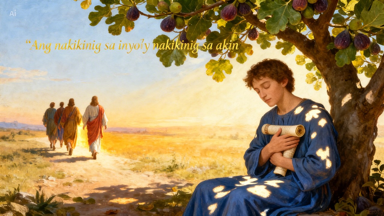 MAKINIG SA ARAL NG PANGINOONG HESUS | 2 Corinto 4:16-5:5 -  (LIVE STREAM) cover art