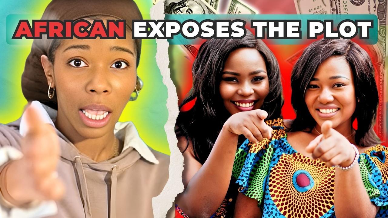 Africa Riding The Coattails of Slavery Is A Come Up? | Diaspora Theory cover art