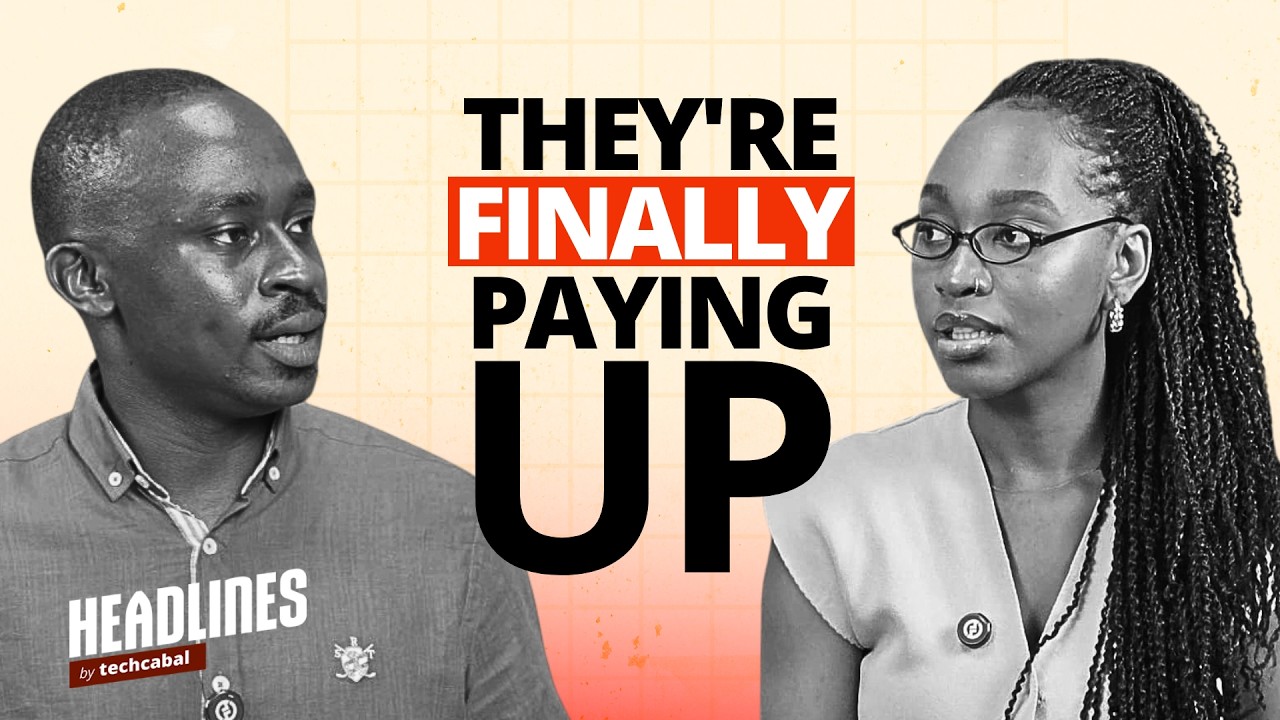 Your network provider owes you money. Here’s why. | Ep. 16 cover art