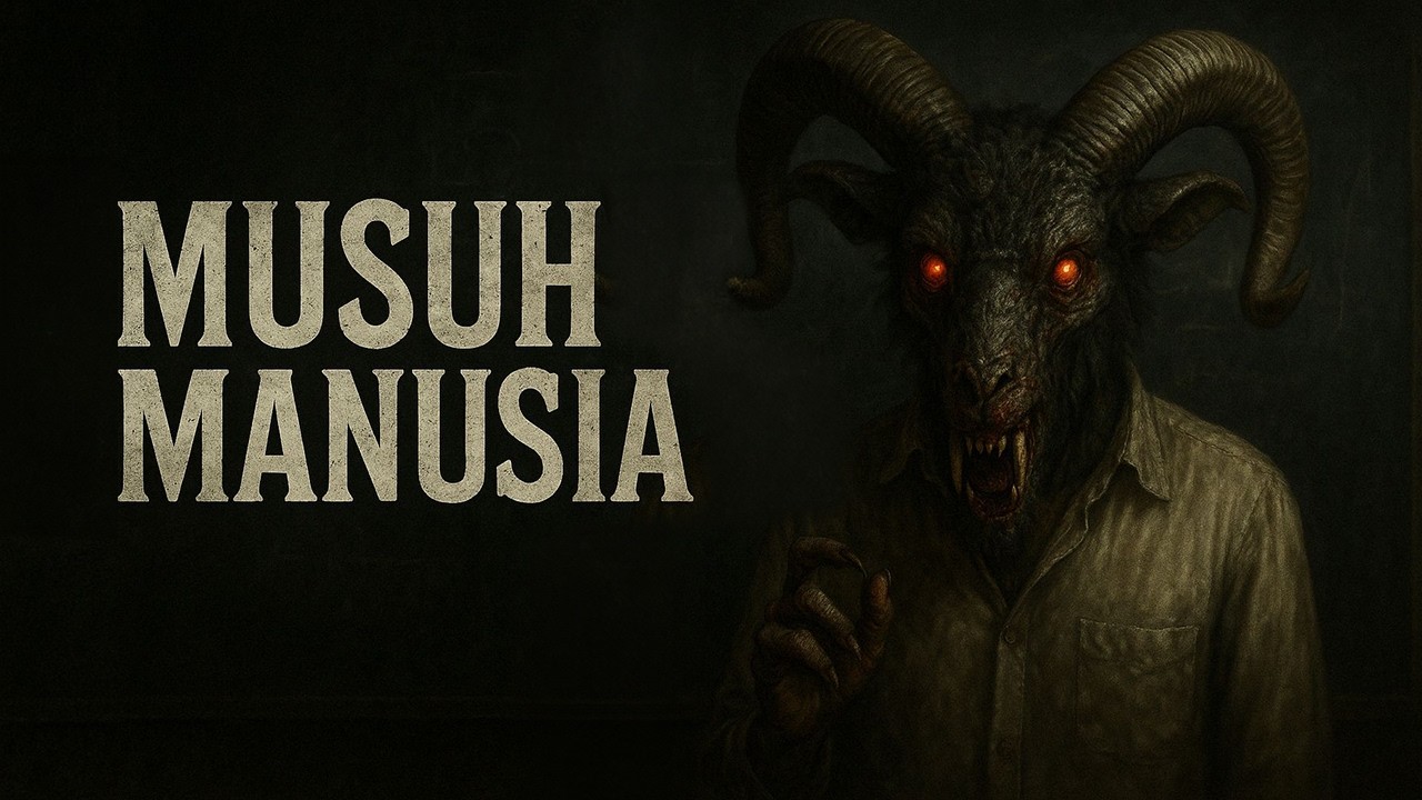 Musuh Terbesar Manusia cover art