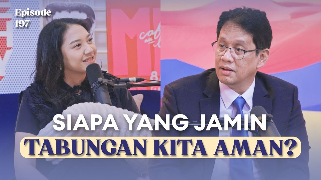 LPS Diserang 3M Hacker?  | Purbaya Yudhi Sadewa (Ketua Dewan Komisioner LPS) – NSS EP. 197 cover art