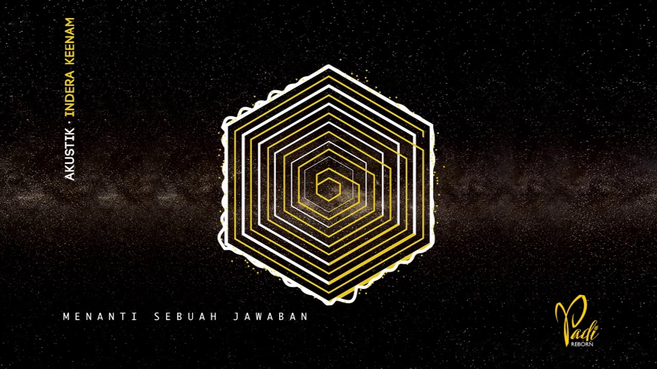 Padi - Menanti Sebuah Jawaban (Official Audio Video) cover art