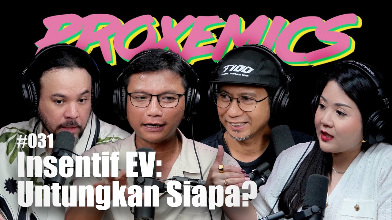 Proxemics Podcast