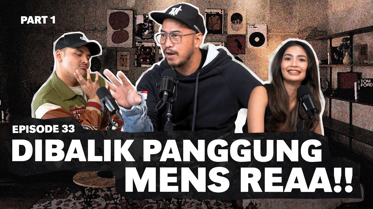 JADI LEBIH ENAK TINGGAL DI AMERIKA ATAU DI INDONESIA? PART 1 —POSCODE 37 cover art