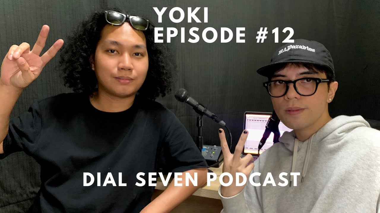 Yoki - Dial Seven Podcast (Episode #12) cover art