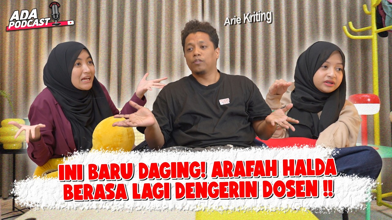 2 JAM NGOBROL TANPA FILTER! PODCAST PALING DAGING YANG PERNAH ADA π³ // Ada Podcast cover art