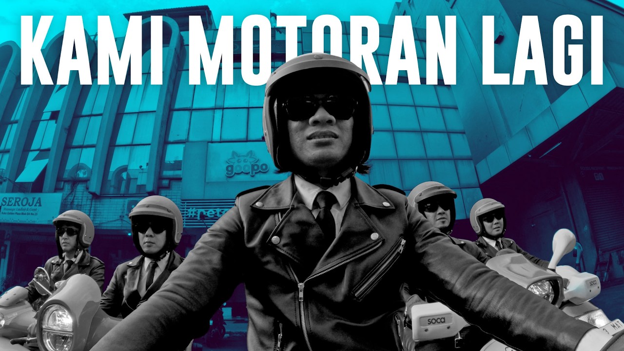 WOWJURNAL #81: Motoran lagi di Jakarta cover art