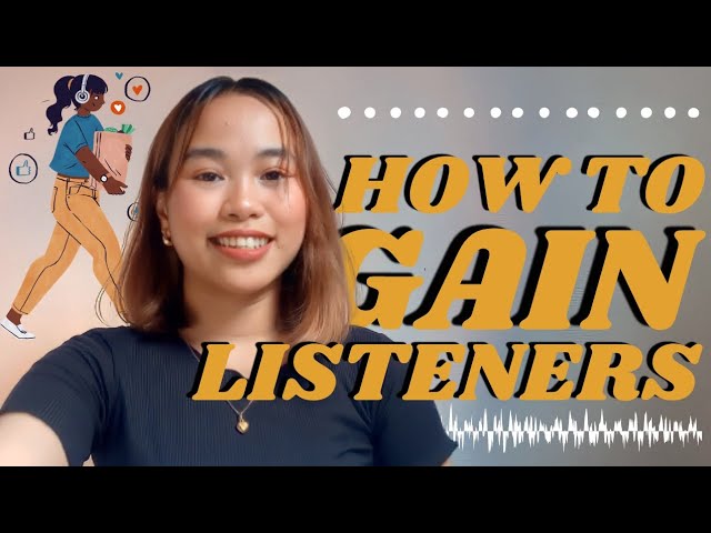 How to Make People Listen to Your Podcast? (Philippines) cover art