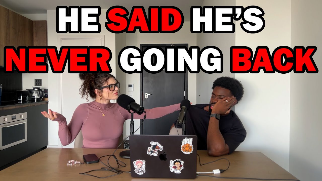 He's Never Going Back To Romania | TAE Time Podcast cover art