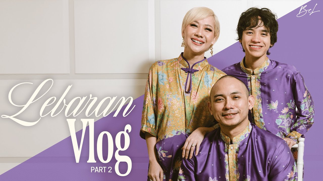 OPEN HOUSE LEBARAN DI RUMAH AKU! 🥰🍽️ | BCL Vlog Part.2 cover art