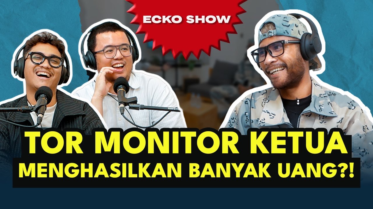 ECKO SHOW DAN MUSISI TIMUR BIKIN GENRE BARU?! cover art