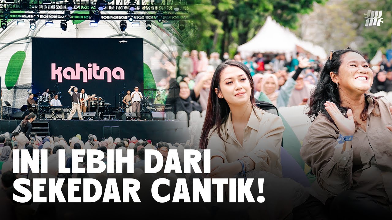RAMADHAN DI KEBUN BARENG YANG CANTIK cover art