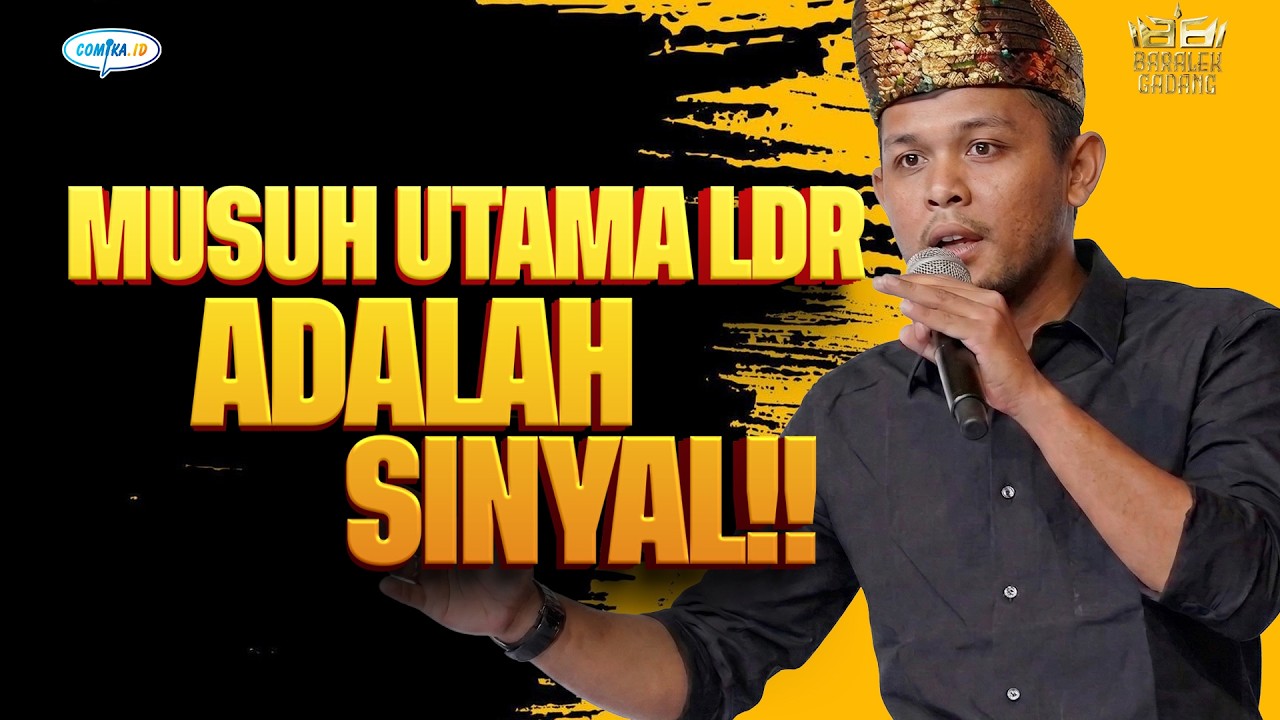 Tantangan LDR di Era Digital - Baralek Gadang oleh Rin Hermana cover art