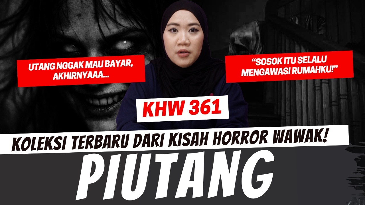 PIUTANG - KHW PART 361 cover art