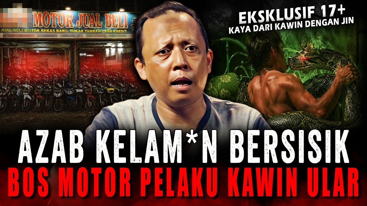 Malam Mencekam