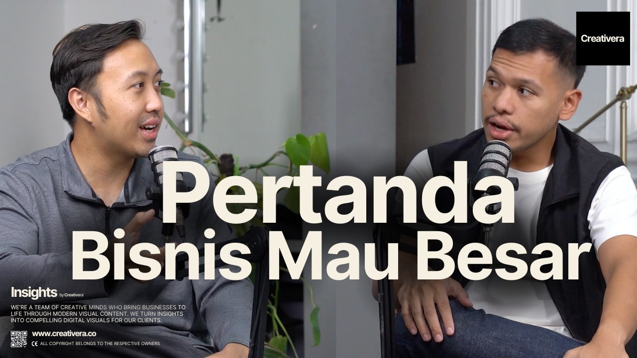 JANGAN LEWATI FASE INI JIKA MAU BESAR - INSIGHTS 075 (ft. Augie & Hansel) cover art