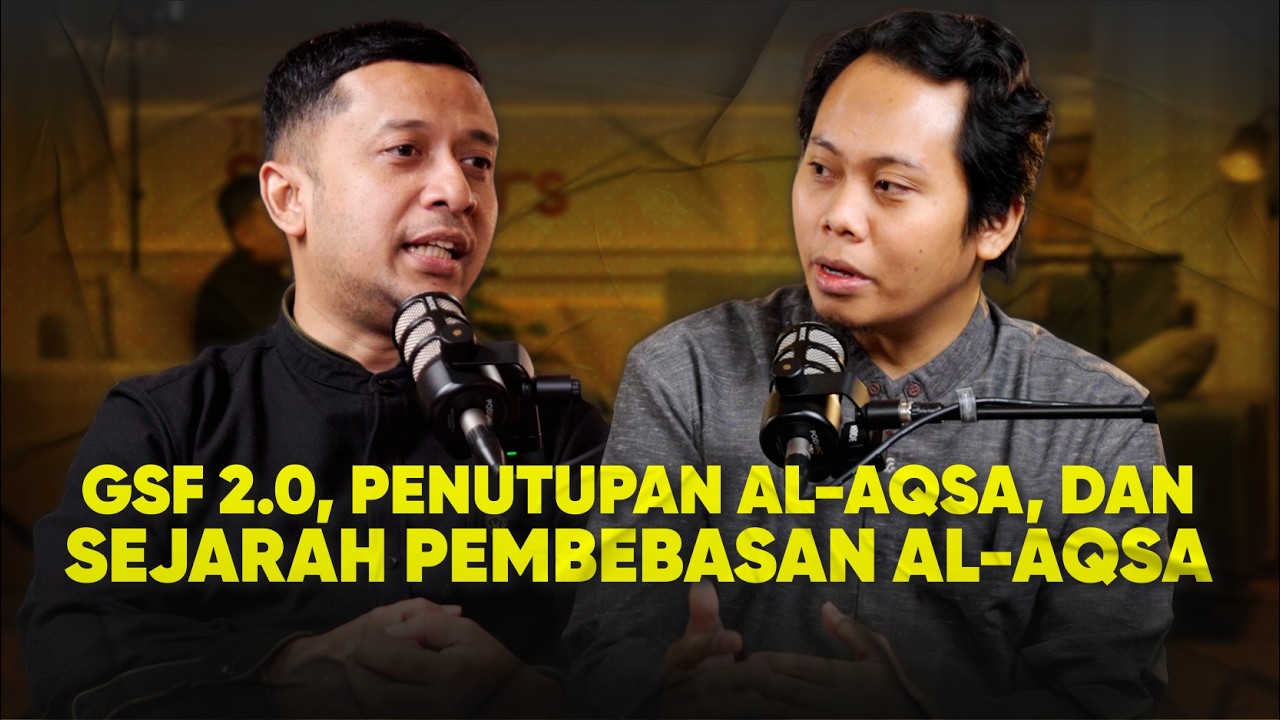 KAPTEN KAPAL DIANCAM?? INI KENGERIAN KONVOI GSF!! | RISALAH AMAR cover art