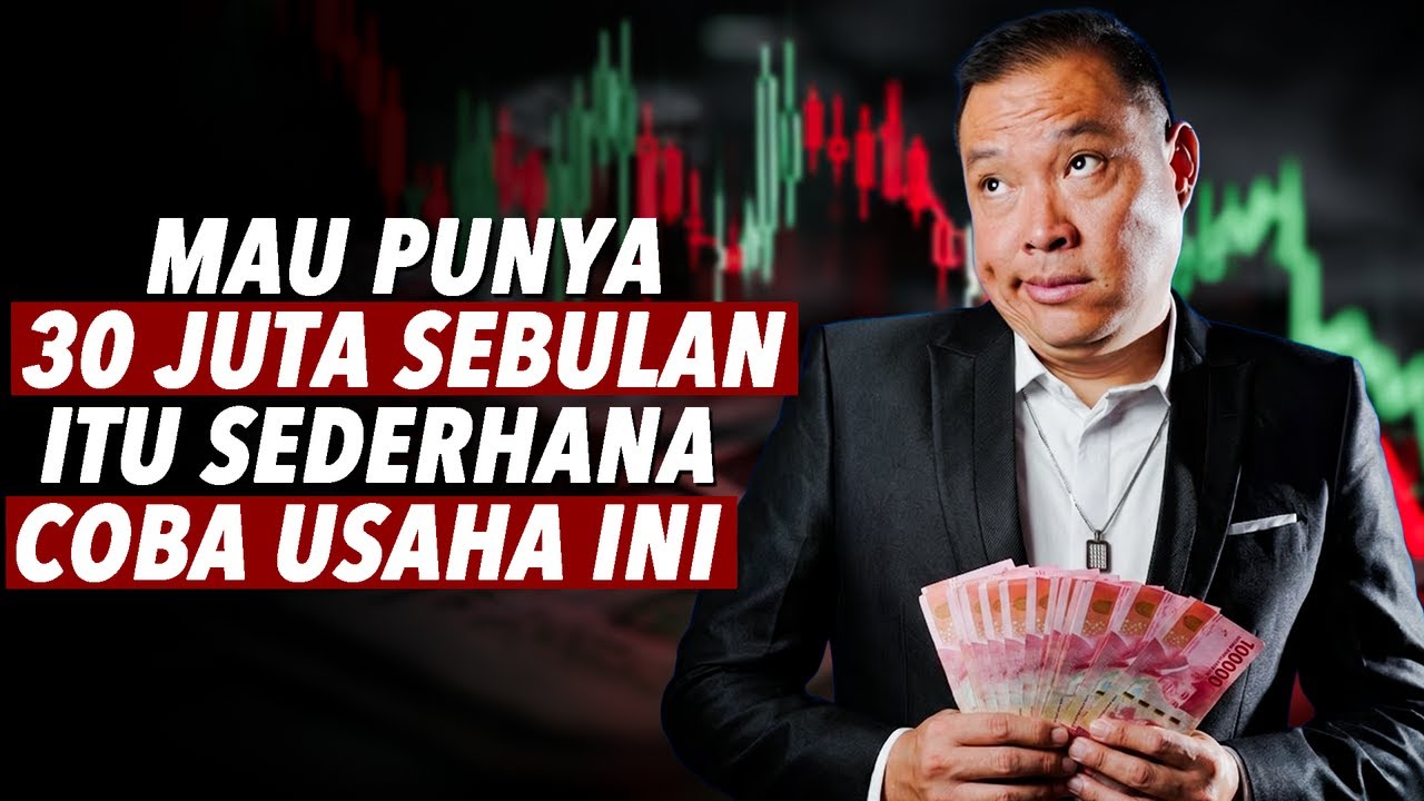 Usaha Yang Susah Mati dan Tidak Peduli Ekonomi Susah Di Indonesia cover art