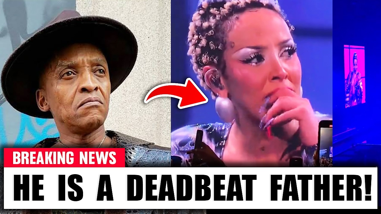 Doja Cat FURIOUS At Her Dad For Missing Her South Africa Performance cover art