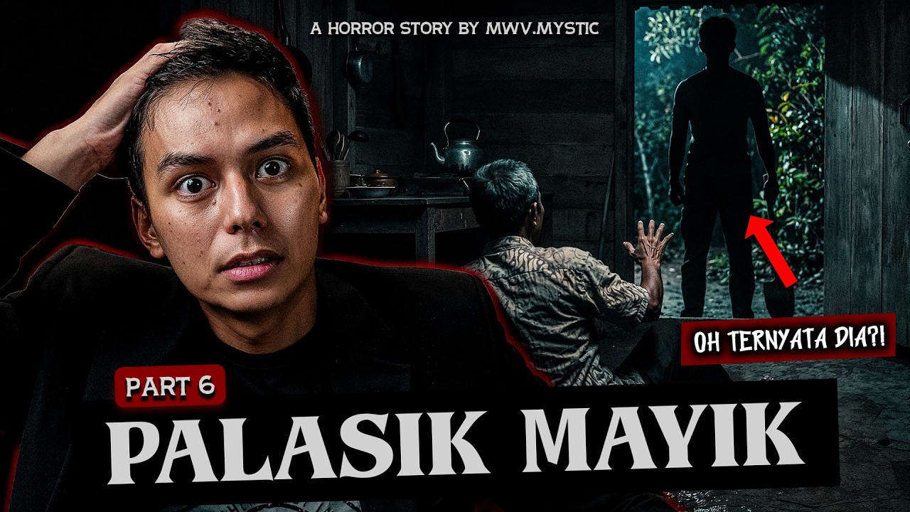 INI ORANG YANG UDAH NGABISIN PAK BADAR DI AWAL CERITA?! | Palasik Mayik Part 6 cover art