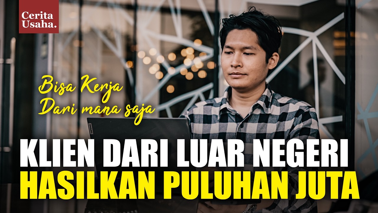 Pekerjaan Hilang Karena AI, Kini Justru Sukses Jadi Desainer Manfaatkan AI Raup Puluhan Juta cover art