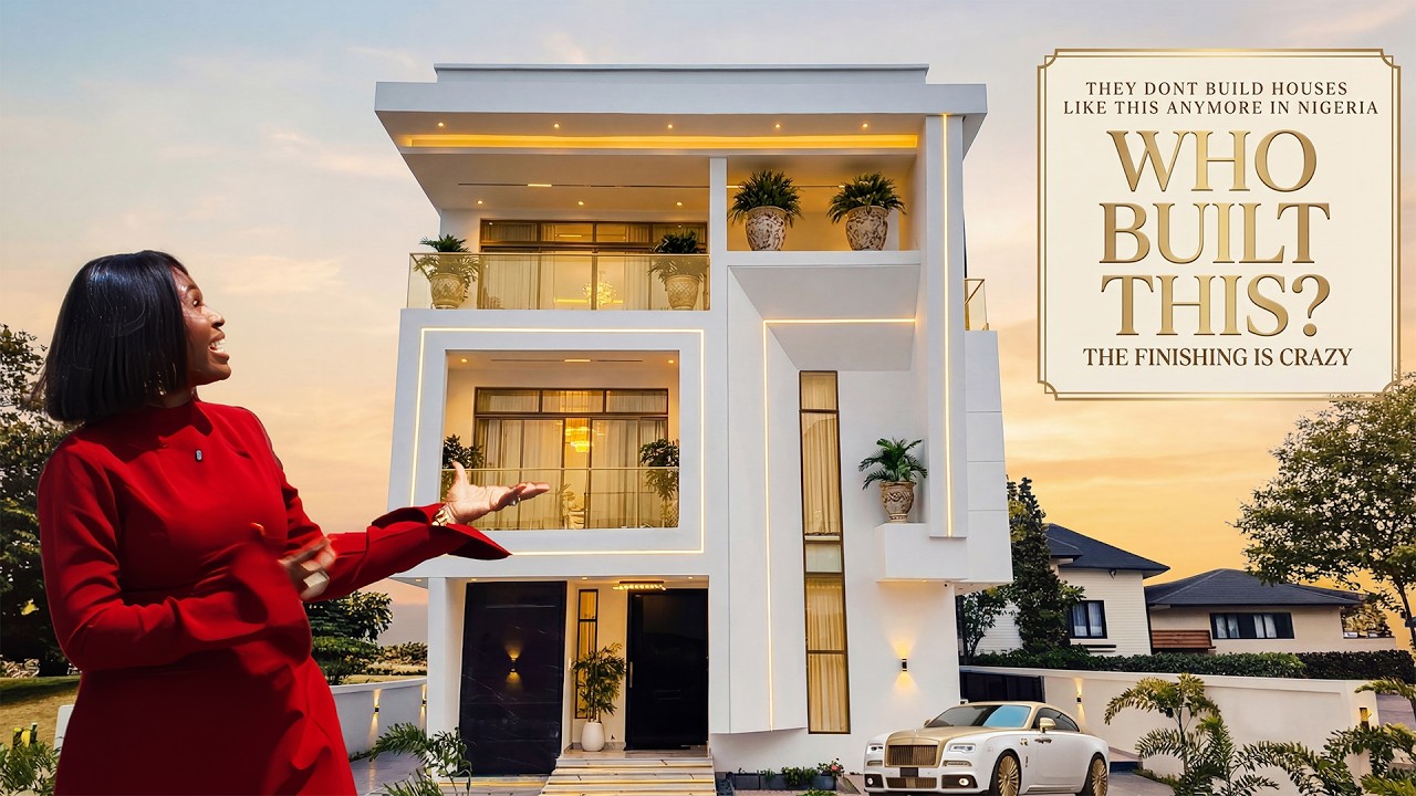 Who Built This? This is What a PERFECTLY FINISHED Home Actually Looks Like cover art