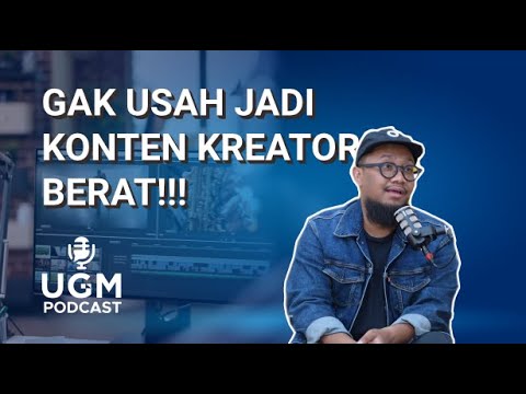 Ngobrol Horor Bareng Mizter Popo? #UGMPodcast