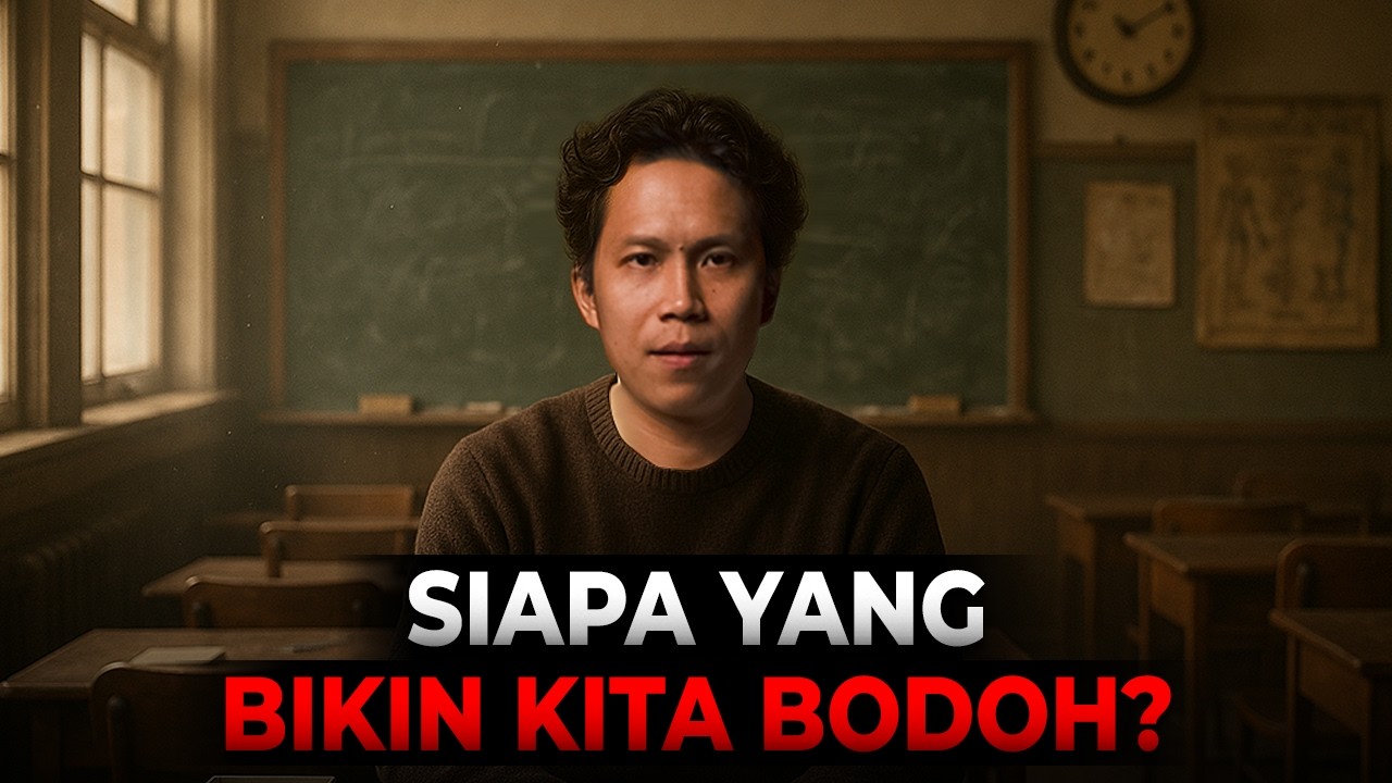 Sejarah Gelap Sekolah cover art