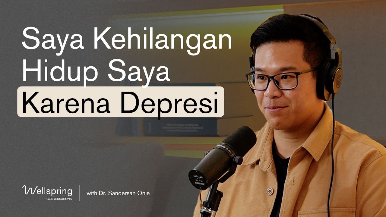 Menuju tahun-tahun terbaik: Proses perjalanan healing cover art