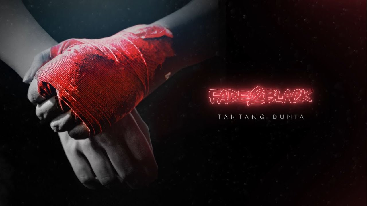 Fade2Black - Tantang Dunia [Visualizer] cover art