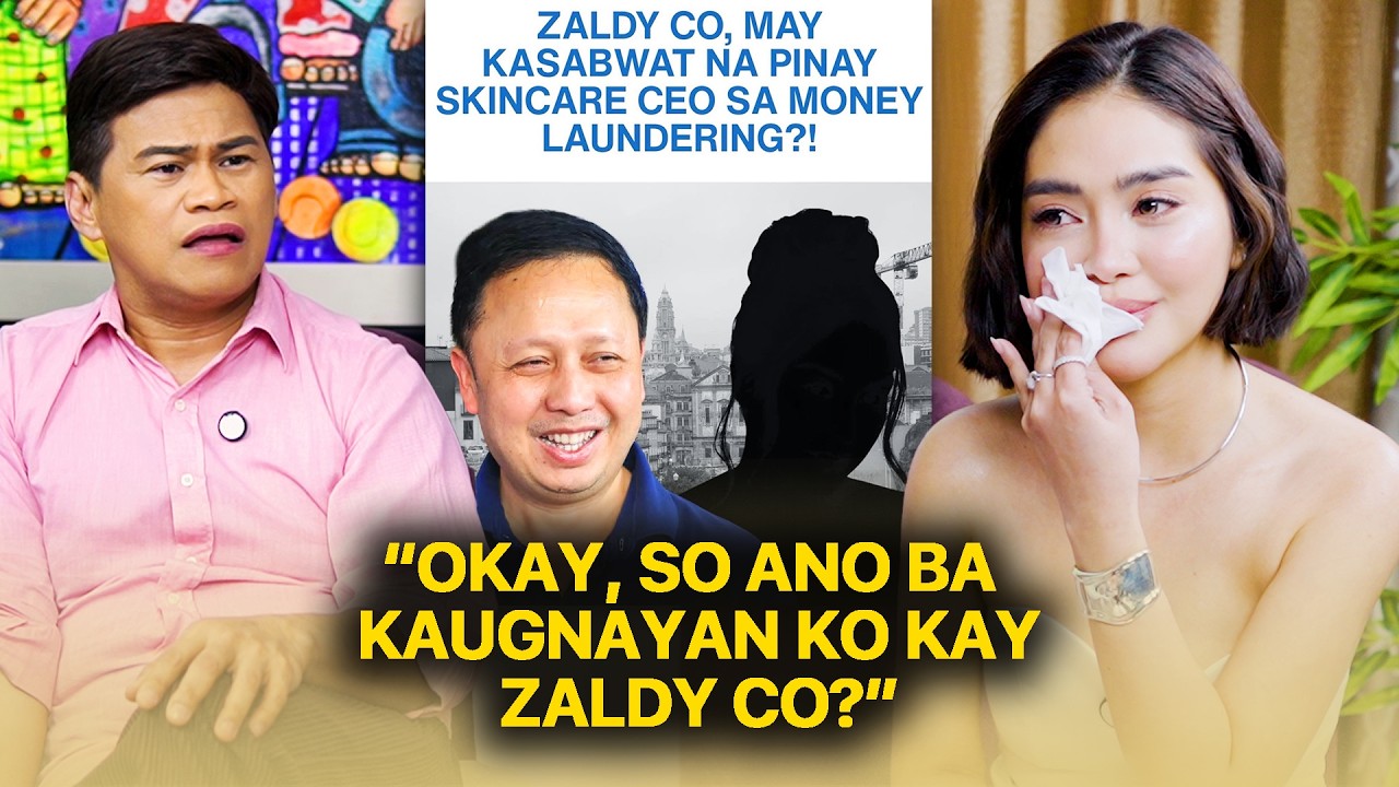 Glenda dela Cruz, Sabon nga lang ba ang dahilan ng biglang pagyaman? | Ogie Diaz cover art