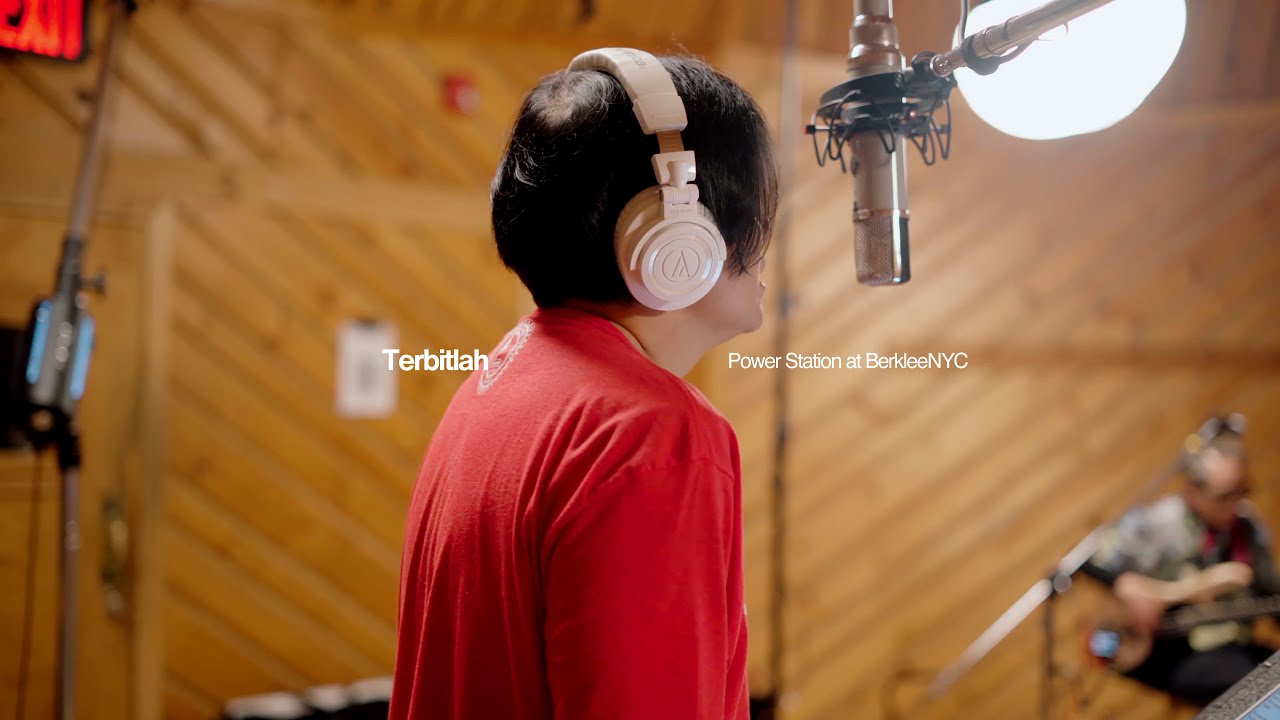 GIGI – Terbitlah (Live at Power Station at BerkleeNYC, New York) cover art