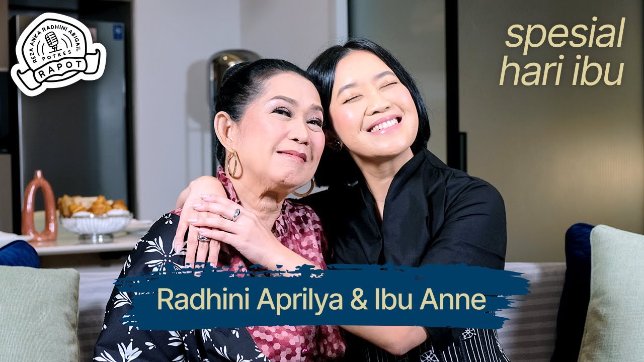⁠RAPOT TTD Spesial Hari Ibu: Radhini Aprilya & Mama Anne cover art