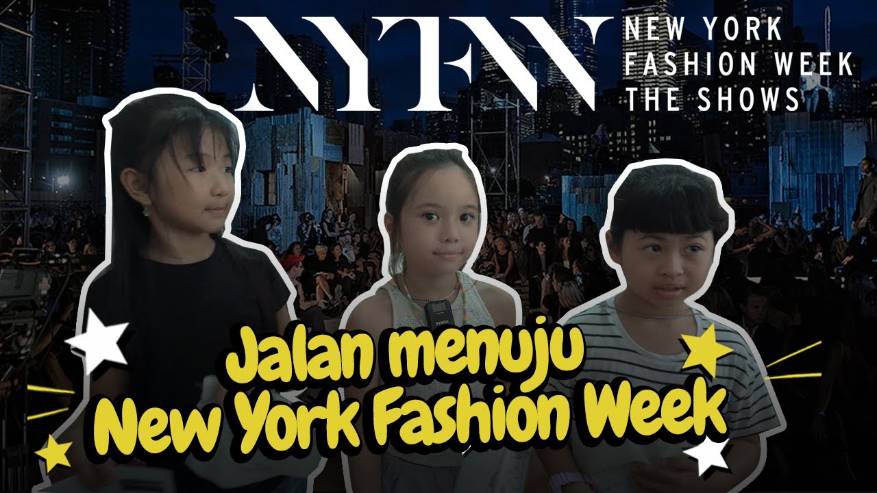 CHALLENGE BARU BUAT GEMPI & GGS SUPAYA BISA KE NEW YORK FASHION WEEK cover art