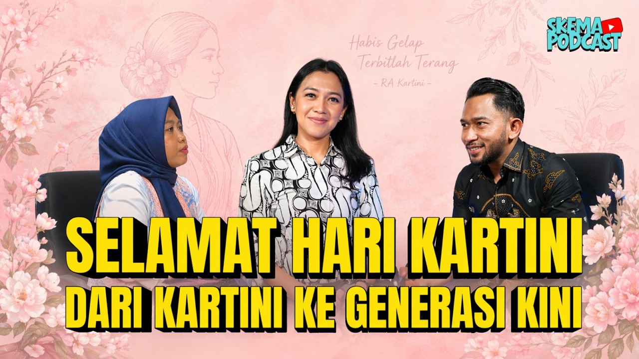 Perempuan sebagai Economic Driver di Era Modern - Spesial Podcast Hari Kartini cover art