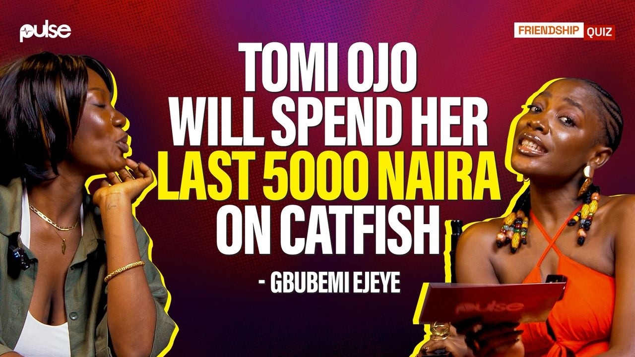 I Would Prefer A Small Wedding Outside Nigeria - Gbubemi Ejeye cover art