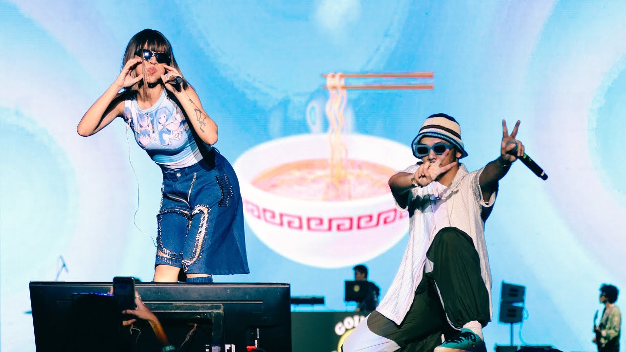 RAMENGVRL & BASBOI - Indo ME (Live @ Asian Sound Syndicate 2023) cover art
